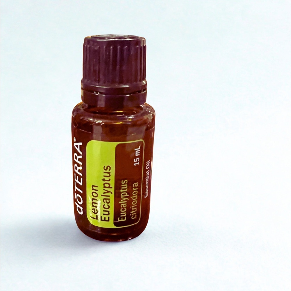 doTERRA Lemon Eucalyptus Essential Oil 15ml NEW Sealed Exp 2029